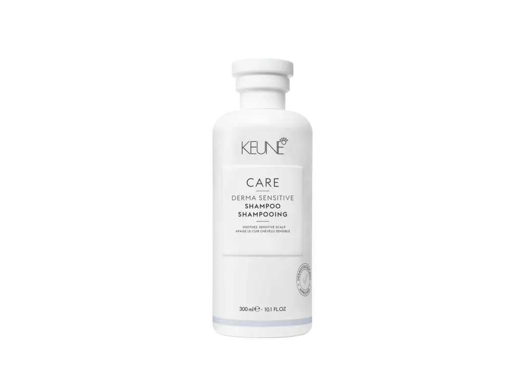Image of bottle Keune Care Derma Sensitive Shampoo