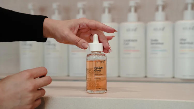 Keune Radiant Gloss Illume Infusion ürün görseli 8