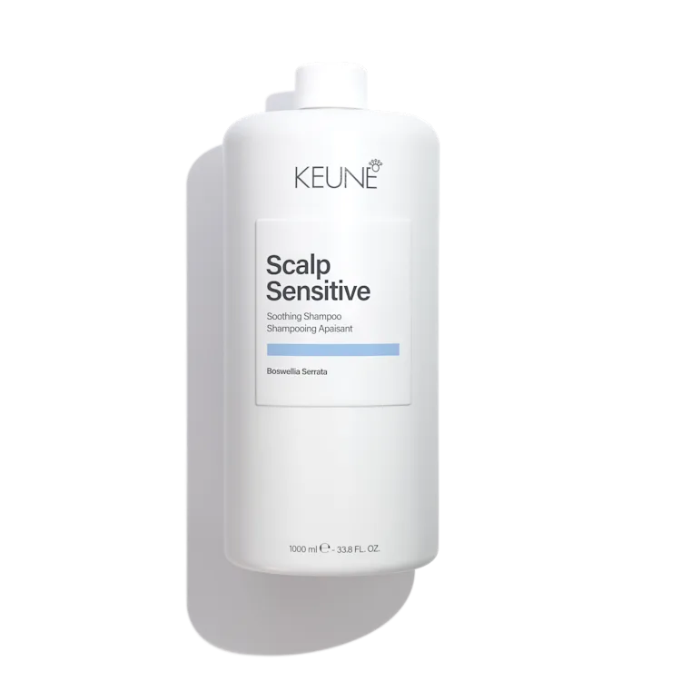 Keune Scalp Sensitive Shampoo ürün görseli