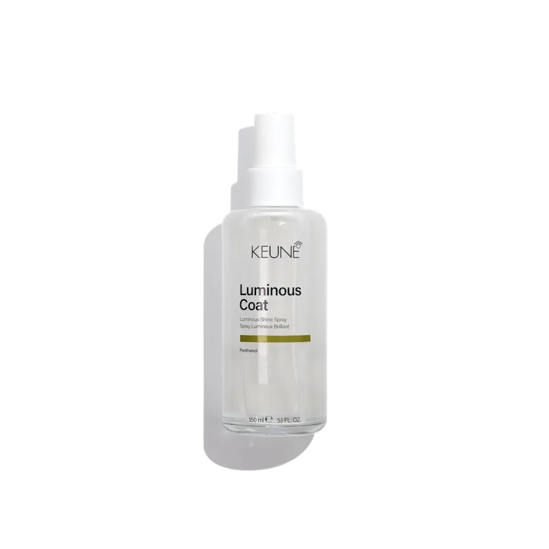 Care Luminous Coat Spray, Keune treatments stocked at Wicked Hair in Utah