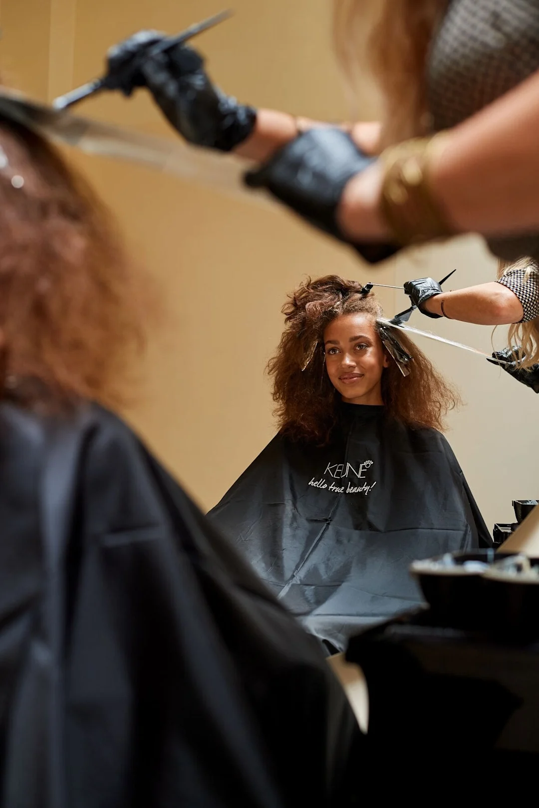 Is je haar verven slecht? Keune haar experts vertellen Keune haaradvies