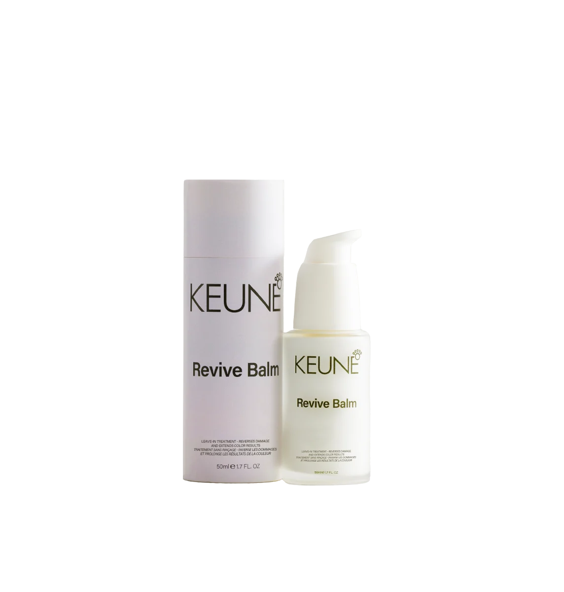 Revive Balm 50ml | Beat hair breakage and color fading | Keune ...