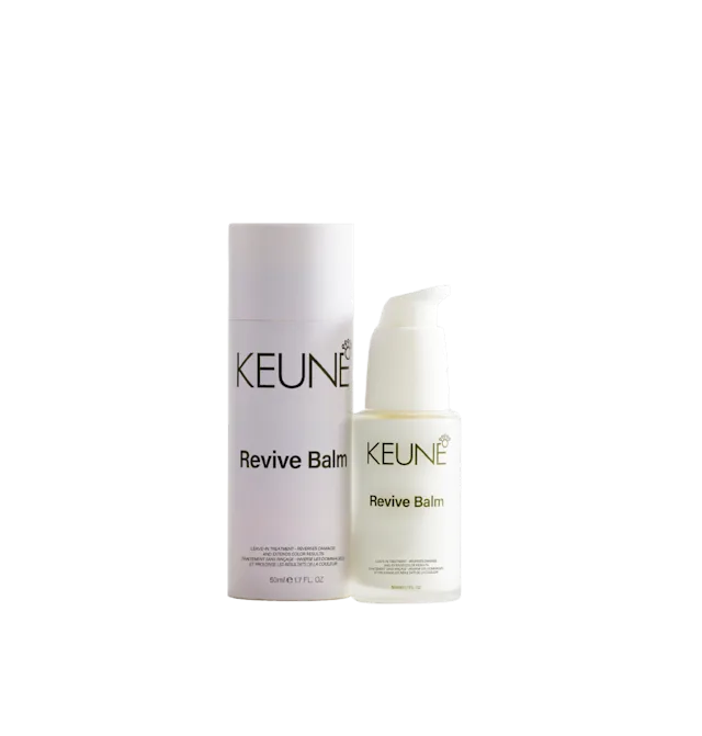 Revive Balm 50ml | Beat hair breakage and color fading | Keune ...