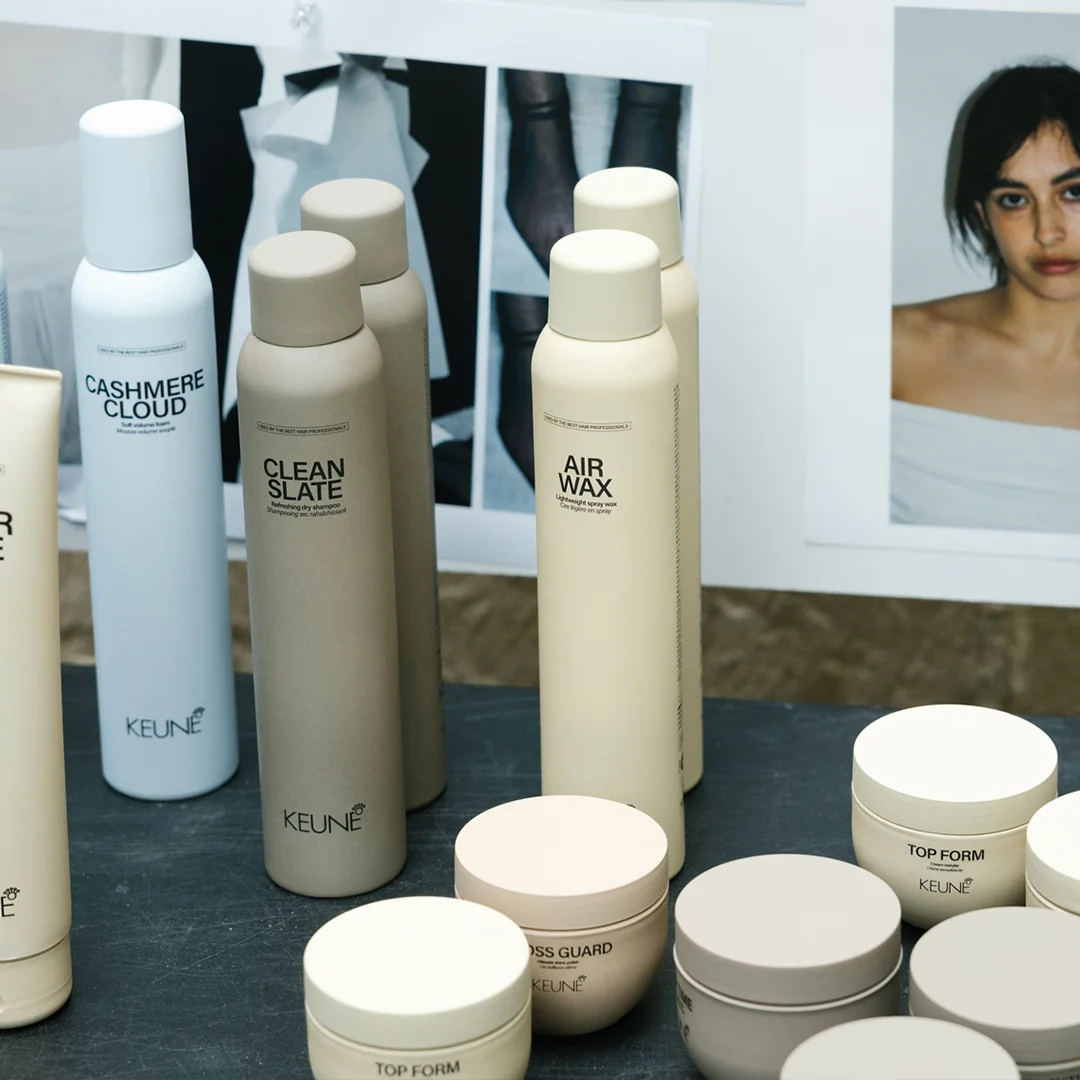 Keune Haircosmetics | Premium hair care since 1922
