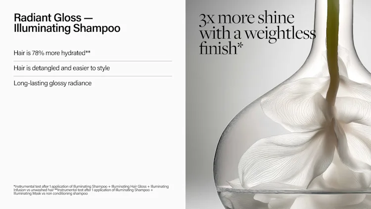 Keune Radiant Gloss Shampoo ürün görseli 3
