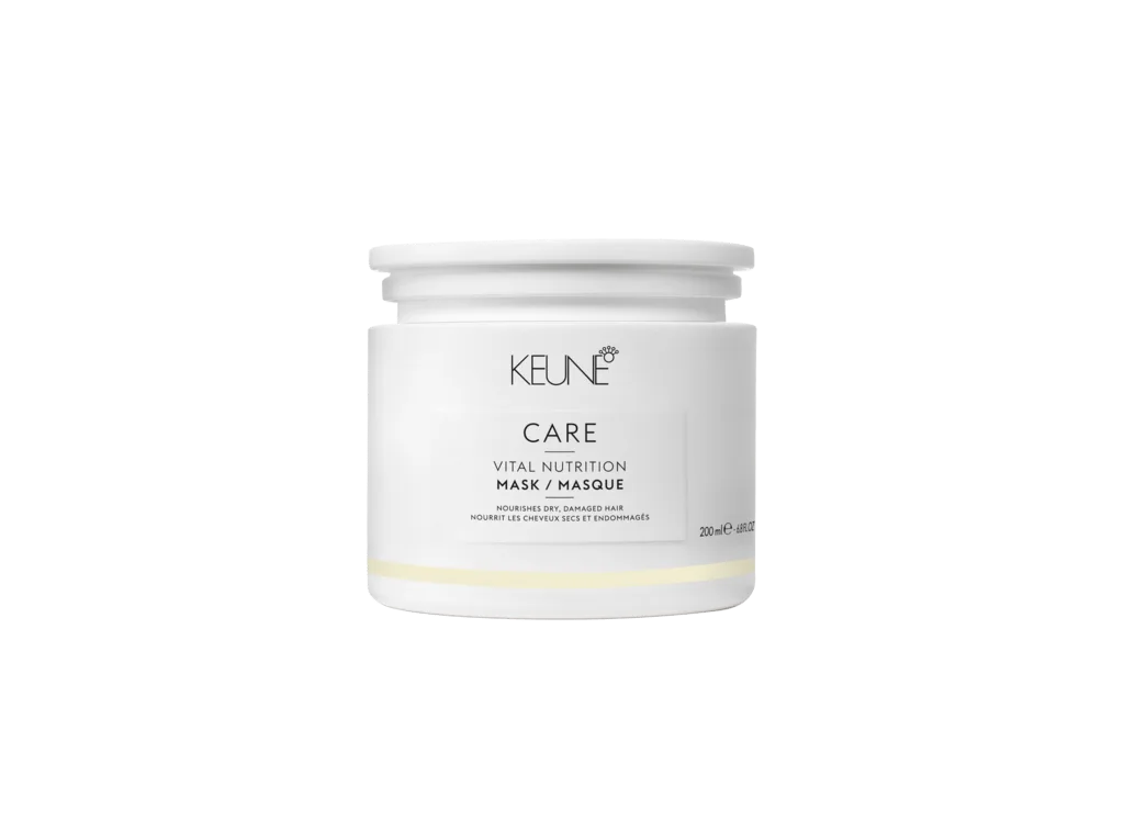 Image of jar Keune Care Vital Nutrition Mask