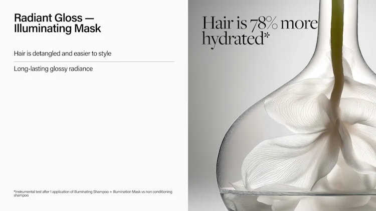 Keune Radiant Gloss Mask ürün görseli 3