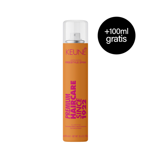 Keune Style Limited Edition Freestyle Spray - 400ml - Premium hair care ...