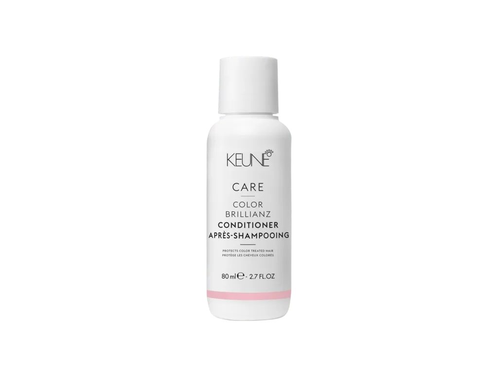 Foto van travel size flesje Keune Care Color Brillianz Conditioner