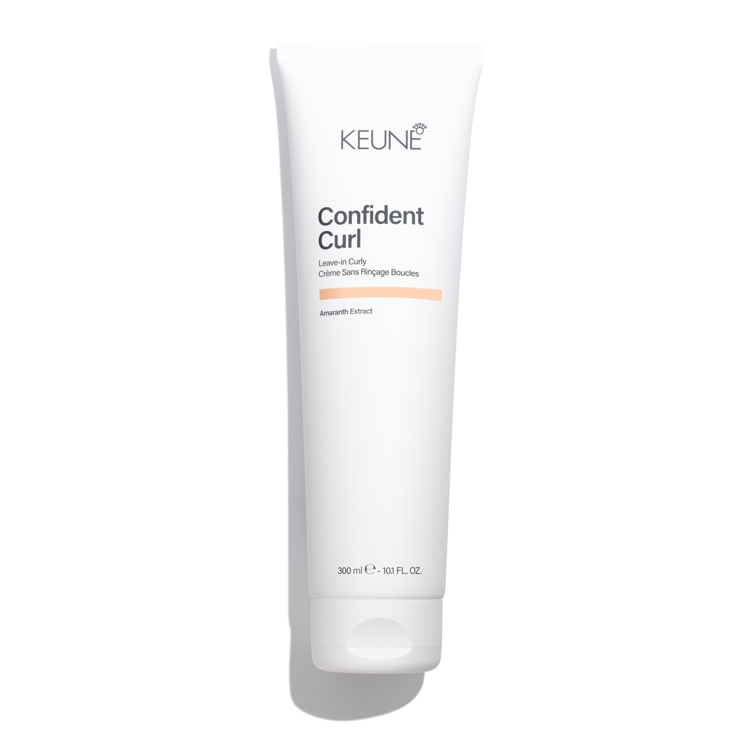 Keune Care Line Confident Curl Leave-In Für Lockiges Haar – 300 Ml Mit Sheabutter & Kokosöl Gegen Frizz