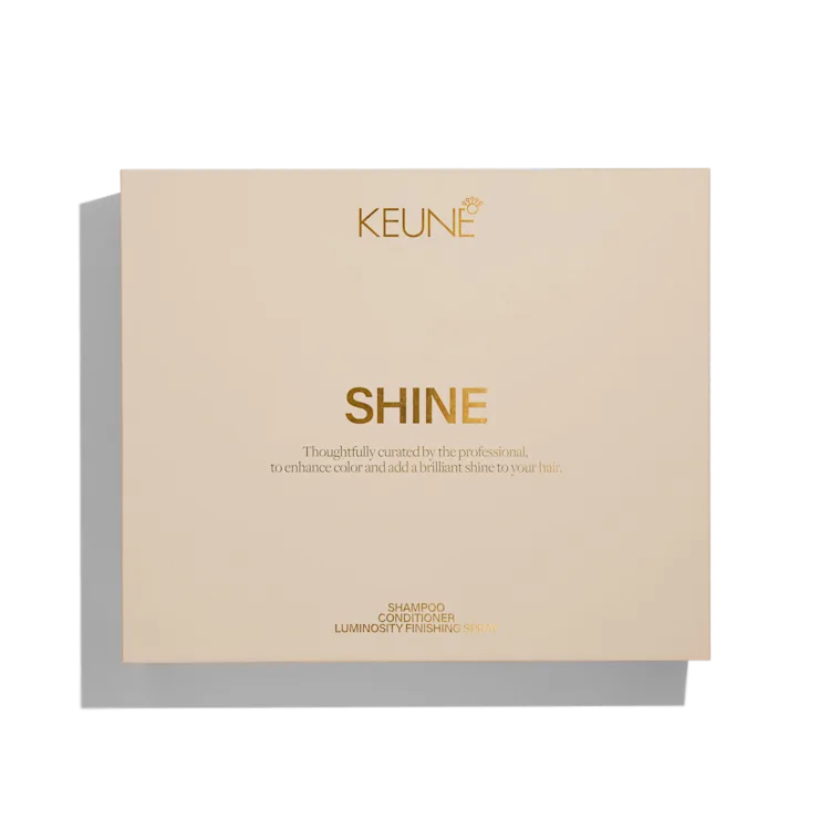 Keune New Shine Gift Set ürün görseli 2