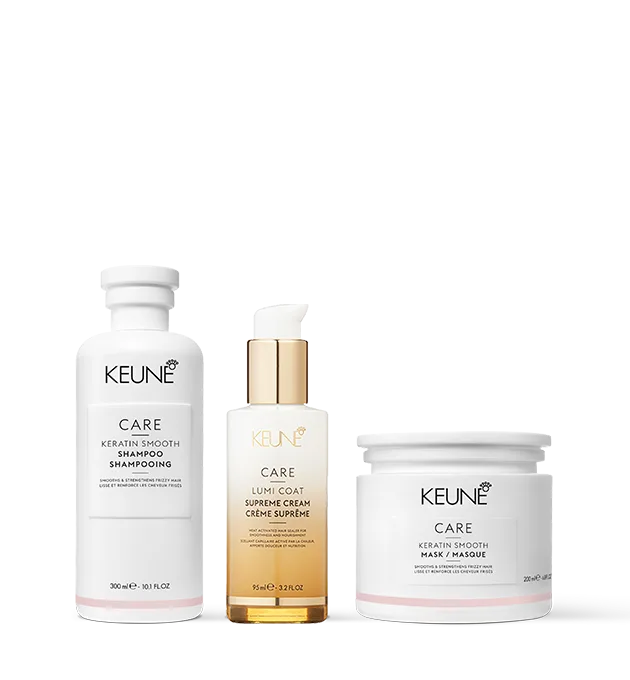 Image Anti-Frizz Treatment Bundle