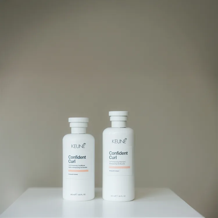 Keune Curls Bundle ürün görseli 2