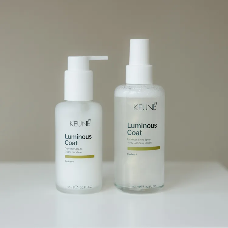 Keune Luminous Coat Supreme Cream ürün görseli 4