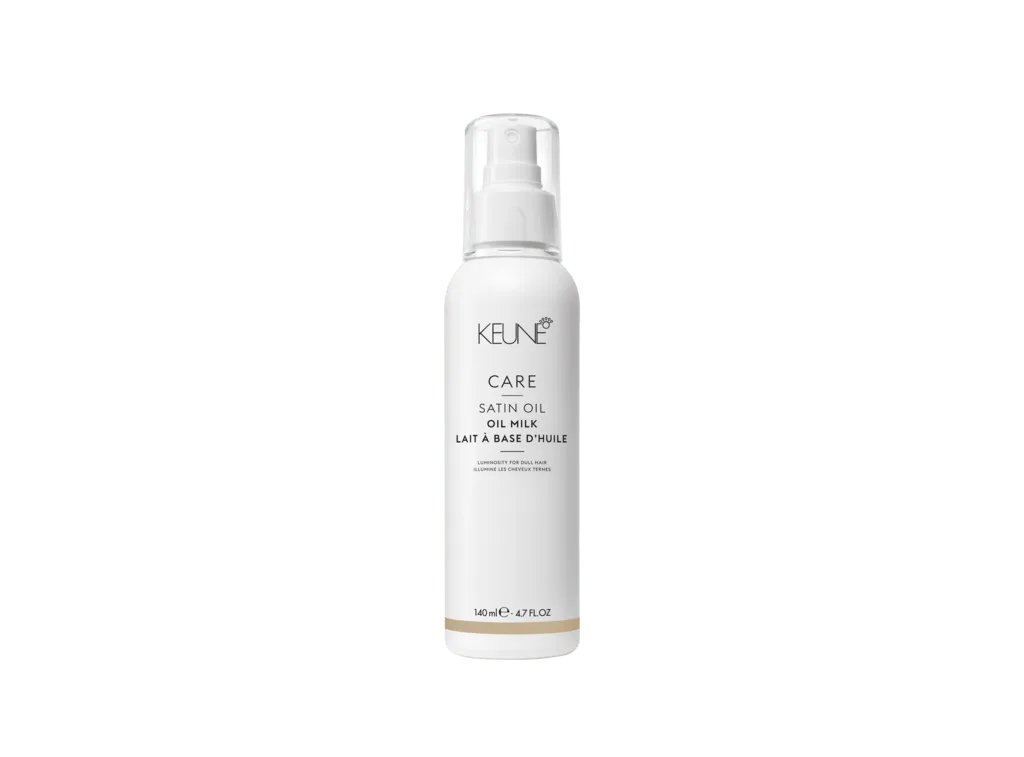 Image of spray bottle Keune Care Satin Oil Milk