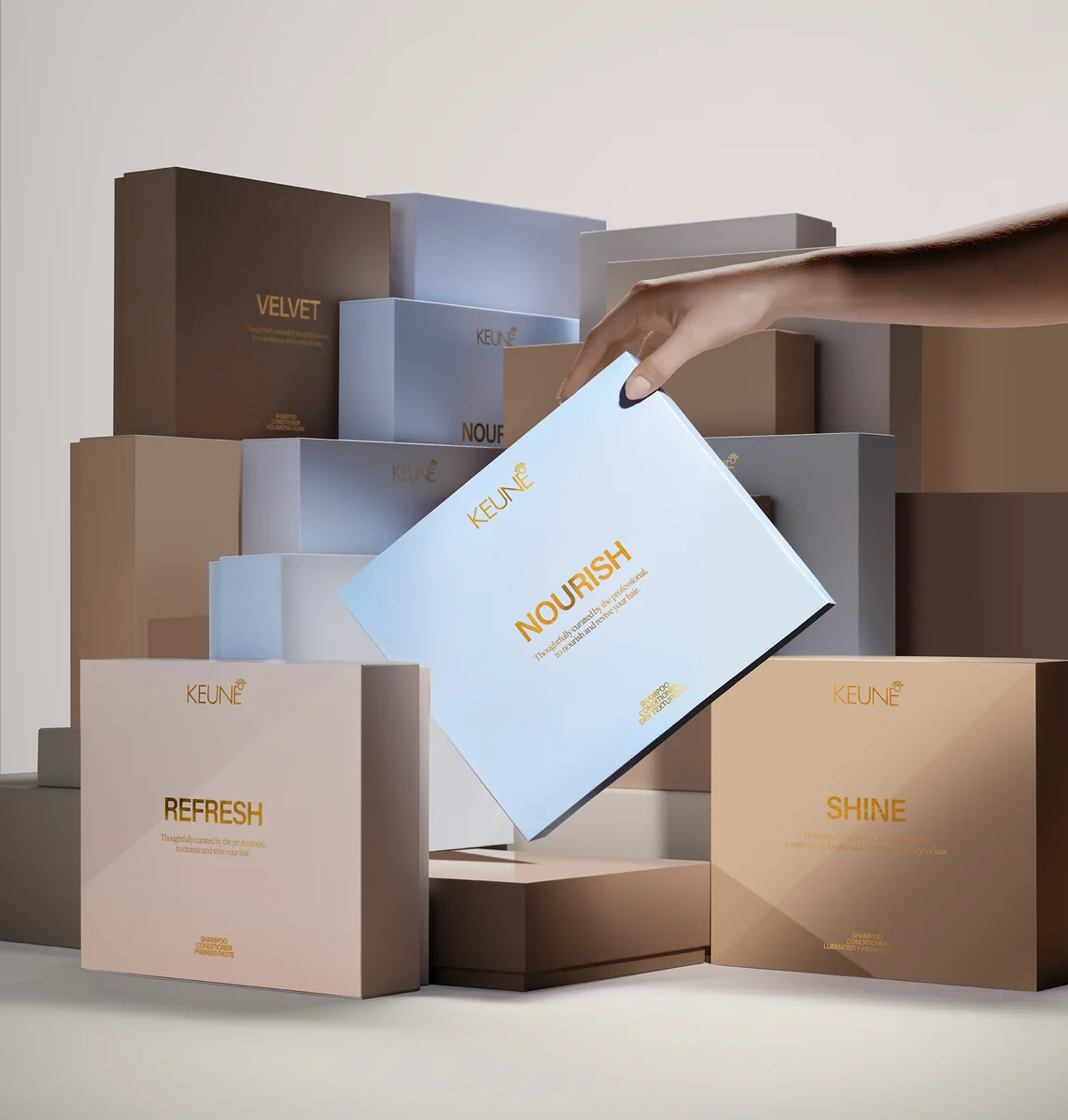 Keune Hair Cosmetics