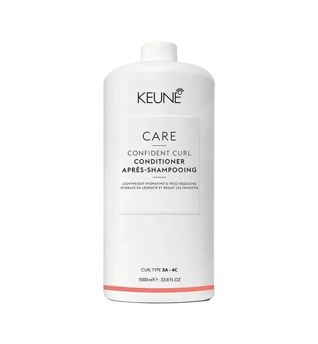 Keune-Care-Confident-Curl-Conditioner-1000ml-Product-Image