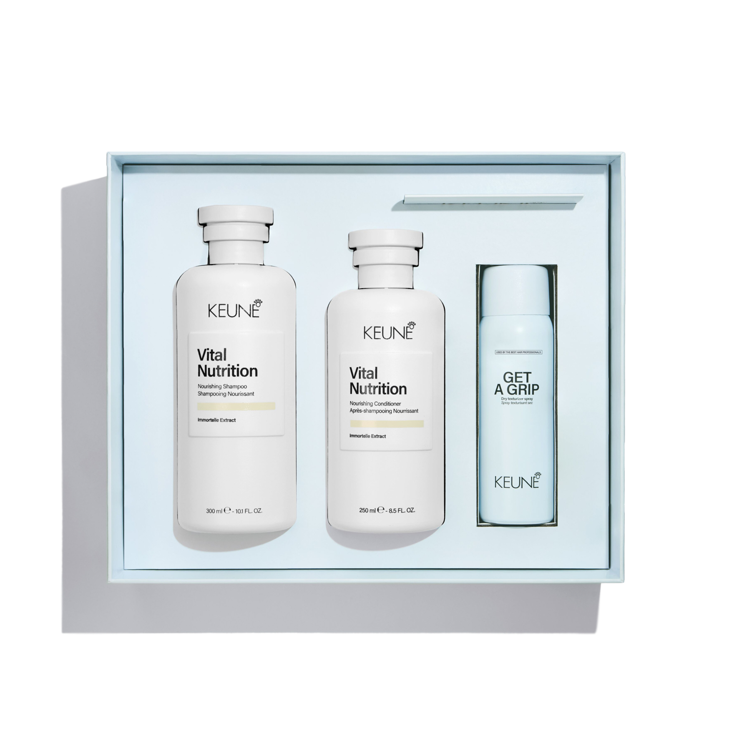 Set cadou Nourish - Keune Haircosmetics