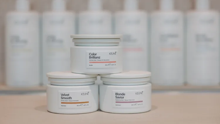 Keune Blonde Savior Mask ürün görseli 9