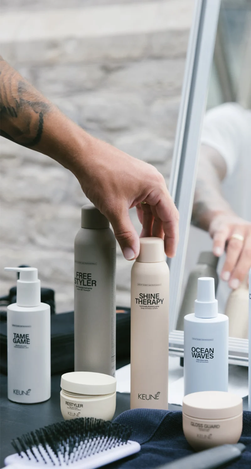 Keune Hair Cosmetics
