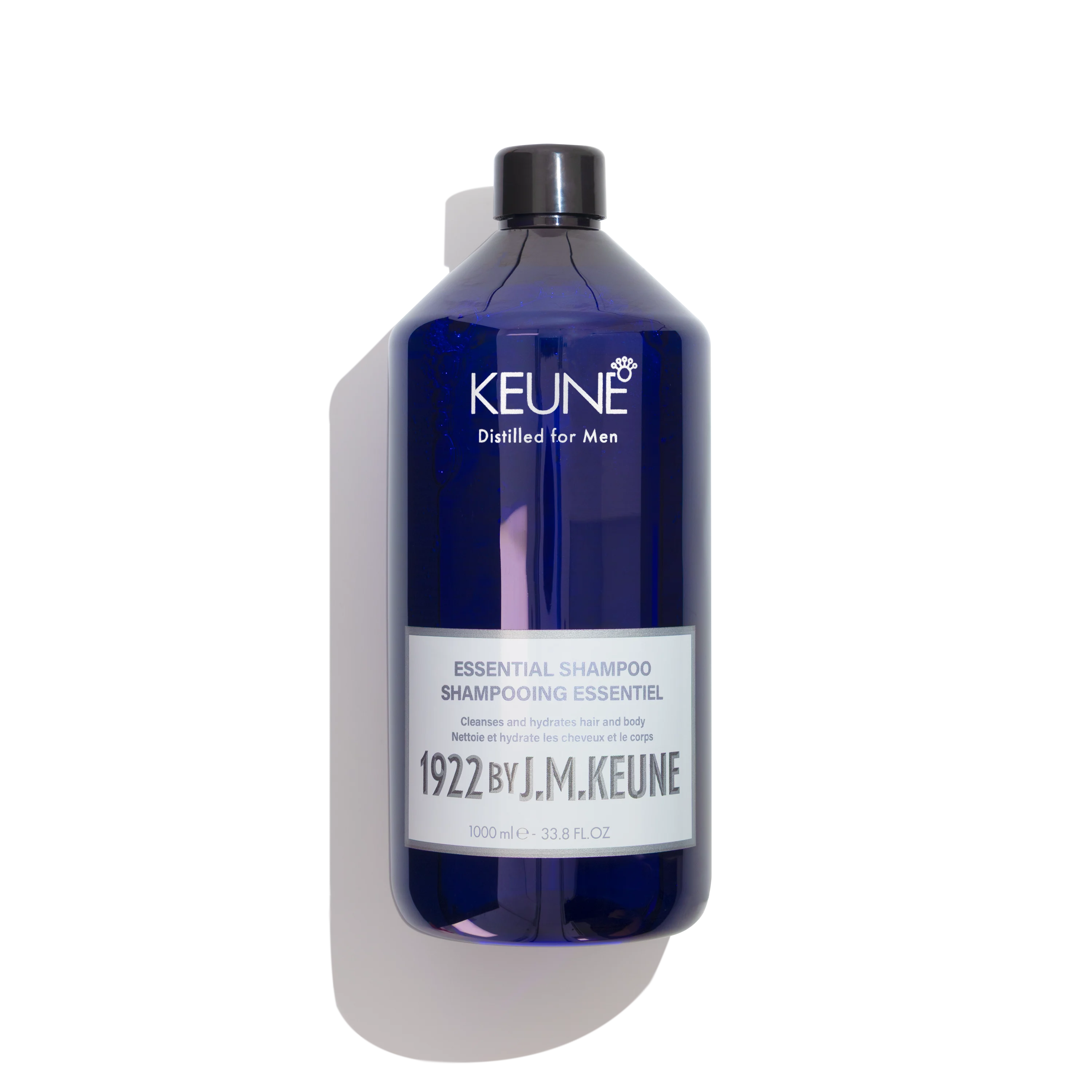 Keune-1922-Essential-Shampoo-1000ml (1)