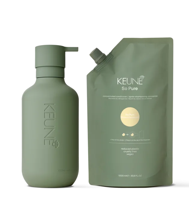 Media - Image of So Pure Bundle Restore Conditioner 1000ml