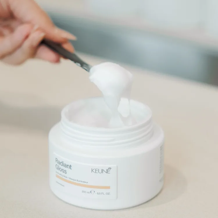 Keune Radiant Gloss Mask ürün görseli 4