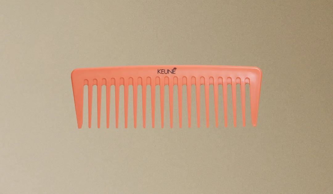 Wide Tooth Comb