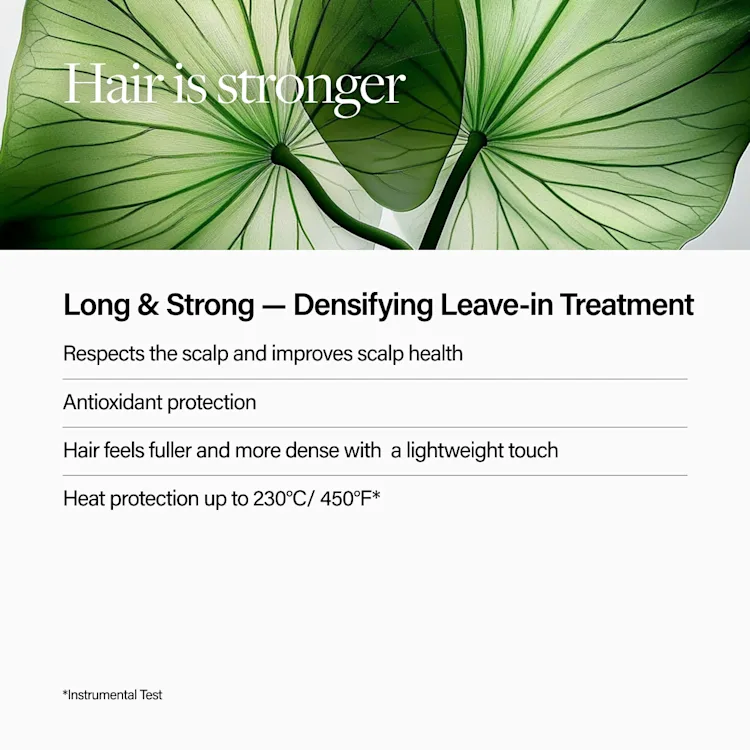 Keune Long & Strong Leave-in ürün görseli 2