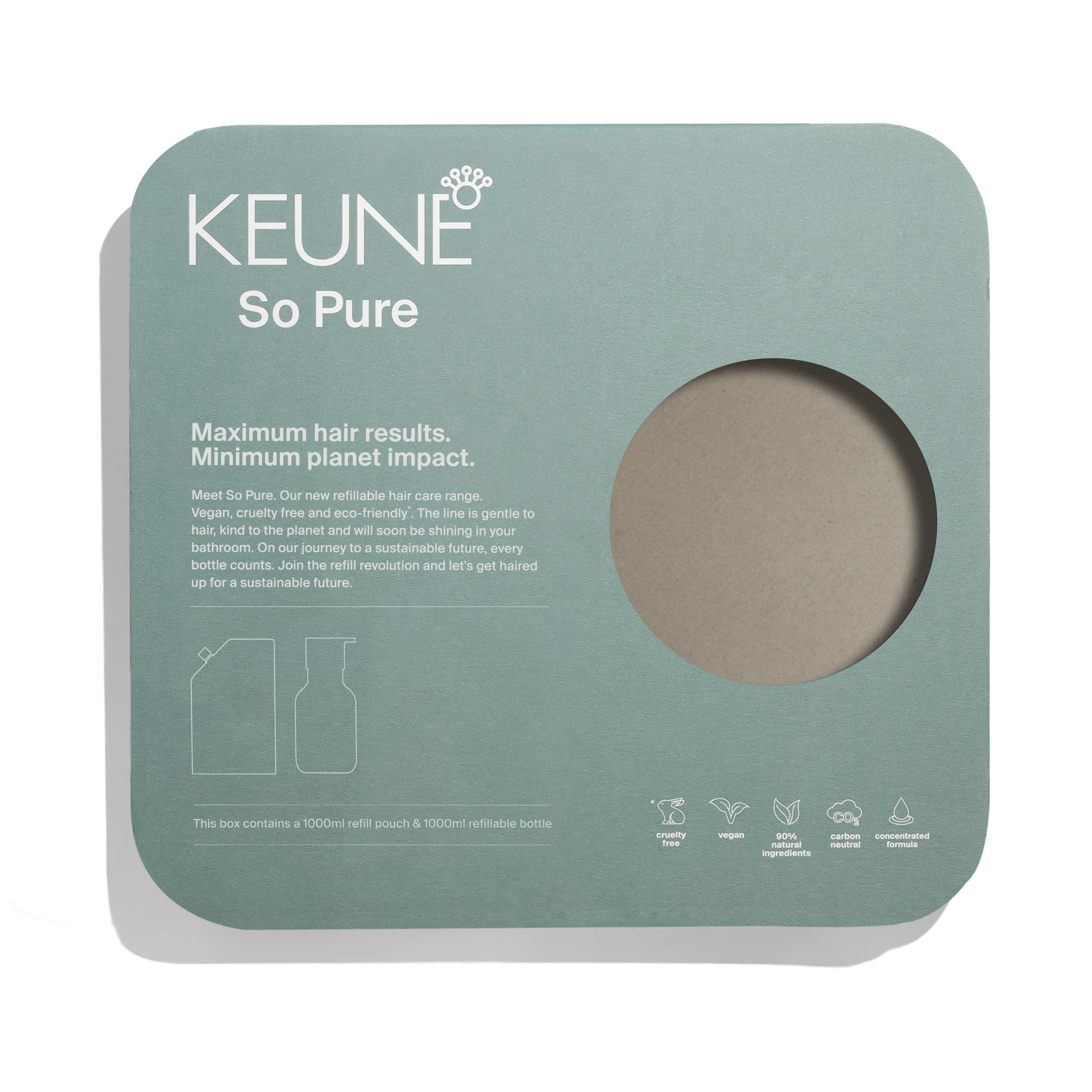 Keune Hair Cosmetics