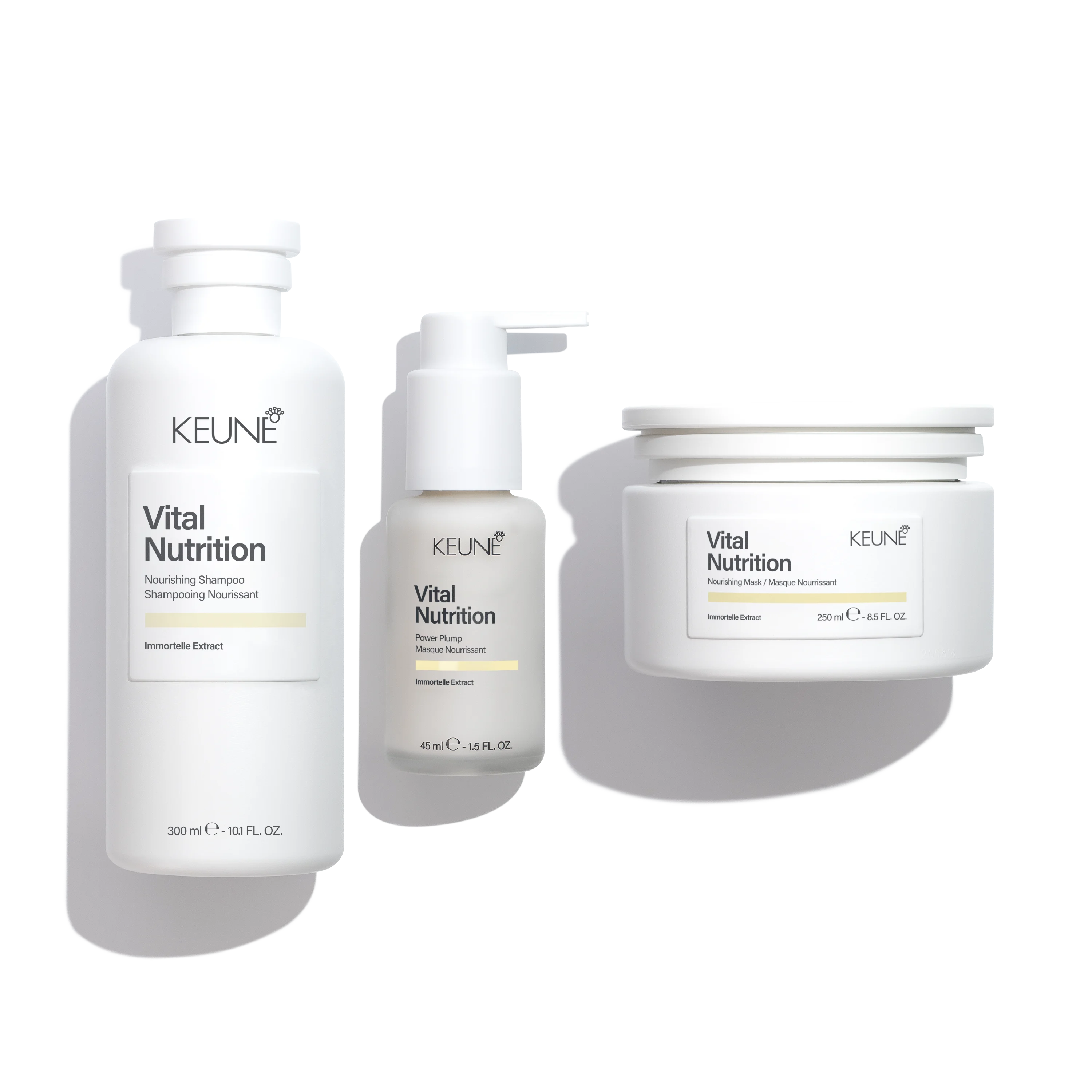 Strength Reviver Treatment