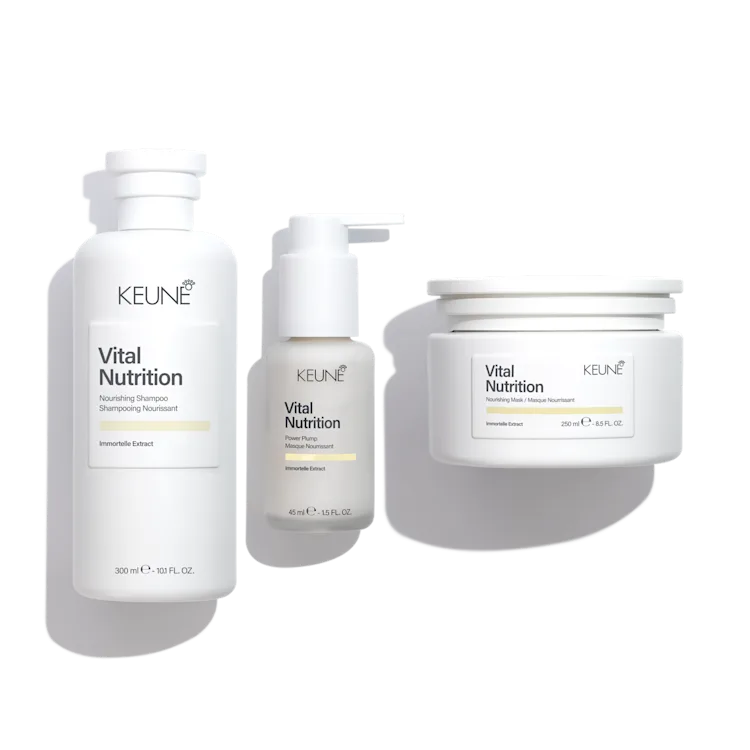 Keune Strength Reviver Bundle ürün görseli