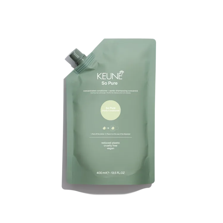 Keune So Pure Clarify Conditioner Refill ürün görseli