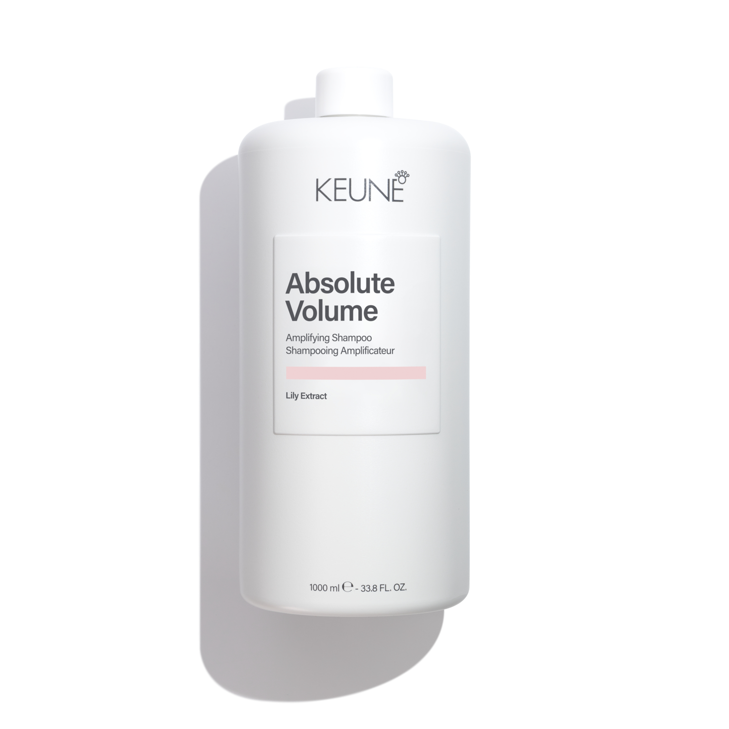 Keune Absolute Volume Shampoo for fuller hair | Keune