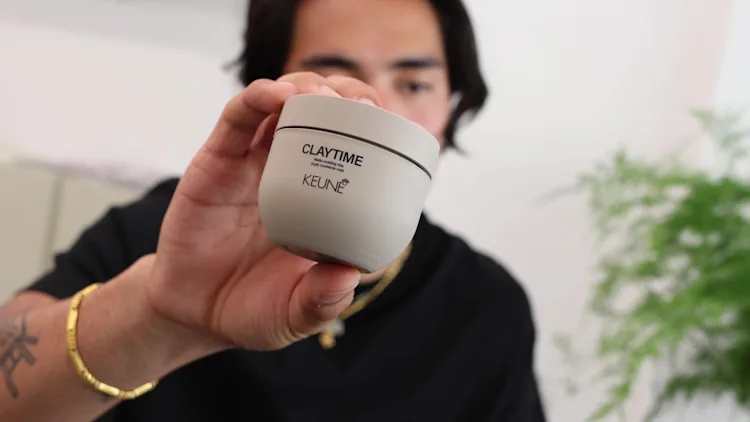Keune Claytime ürün görseli 2