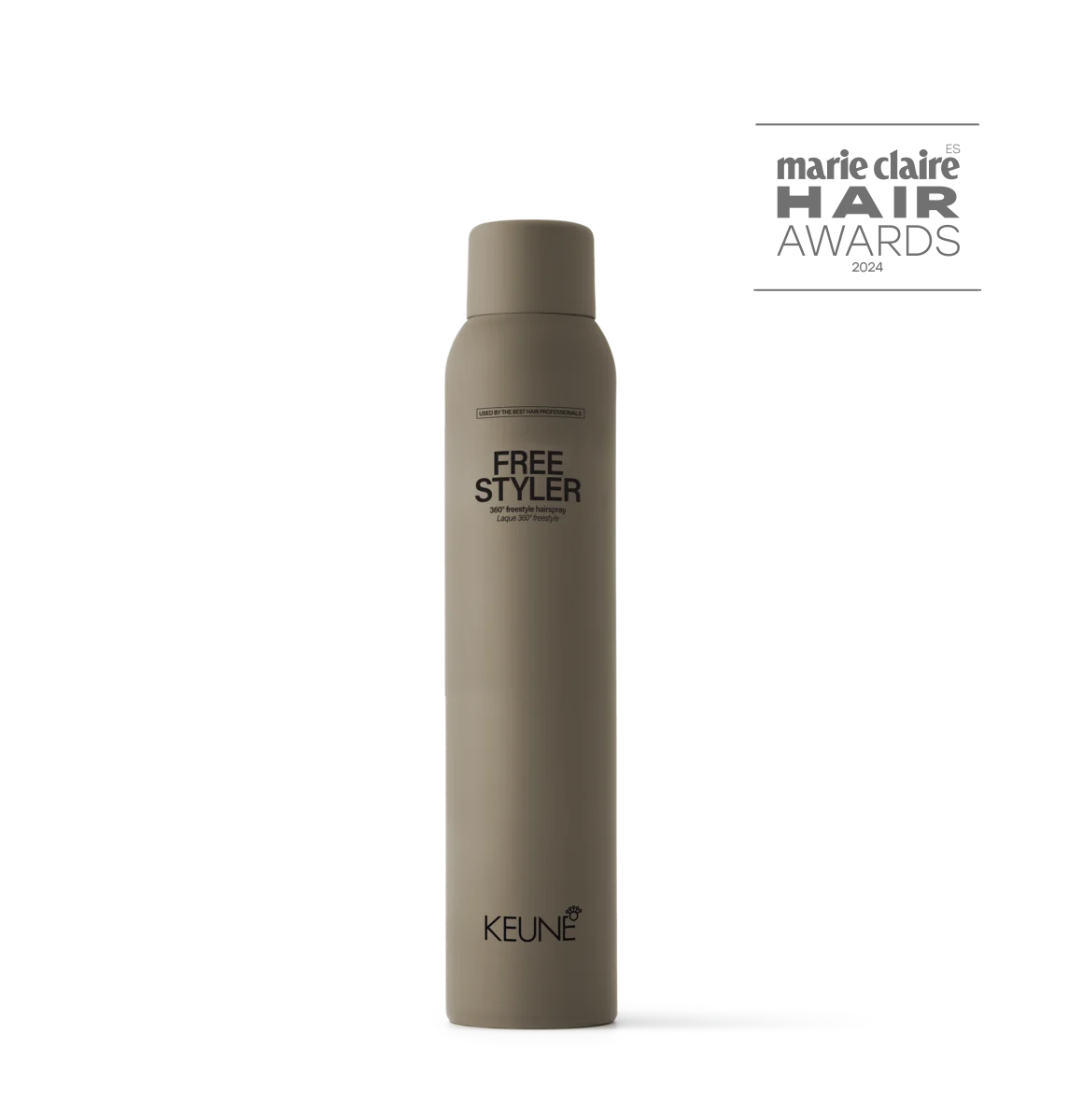 Asset - 27496-Keune-Style-Relaunch-Free-Styler-Packshot-300ml (1) gallery image