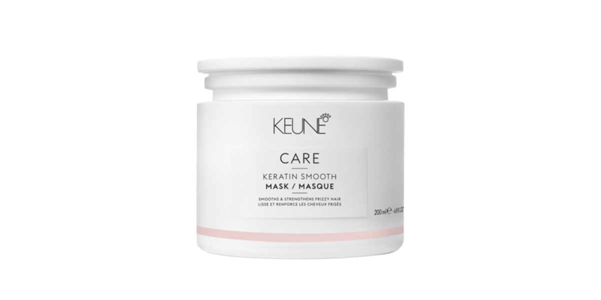 Keune sales keratin smoothing