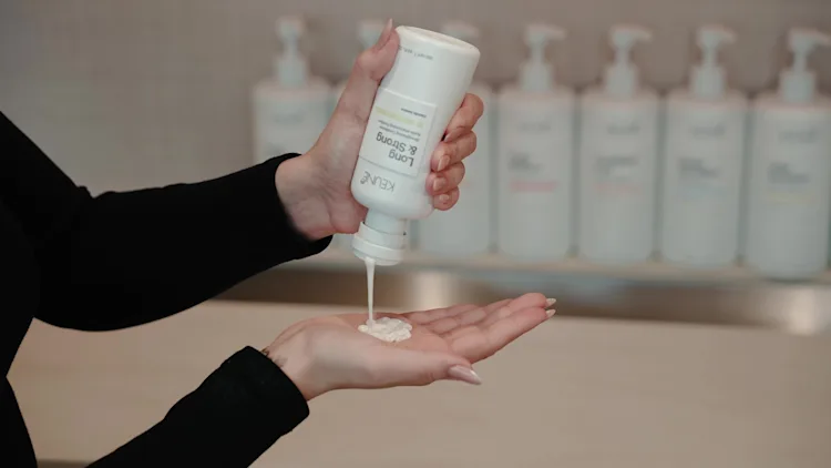 Keune Long & Strong Conditioner ürün görseli 6