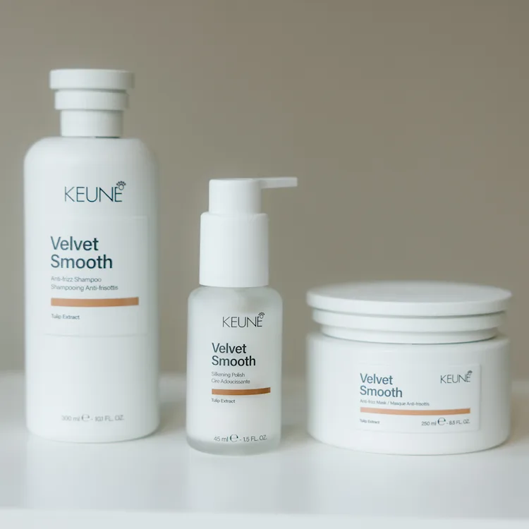 Keune Velvet Smooth Shampoo ürün görseli 4