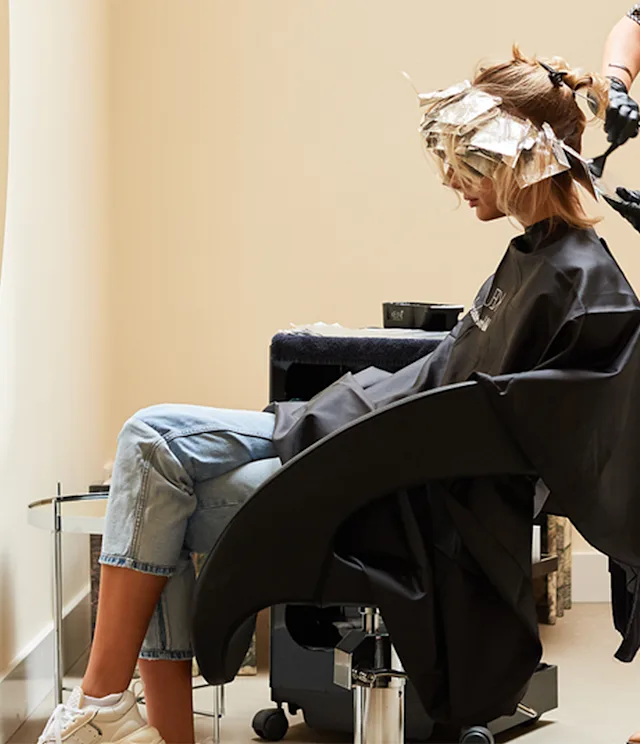 Oky Color Sublimer vos cheveux gris | Quelles colorations adopter