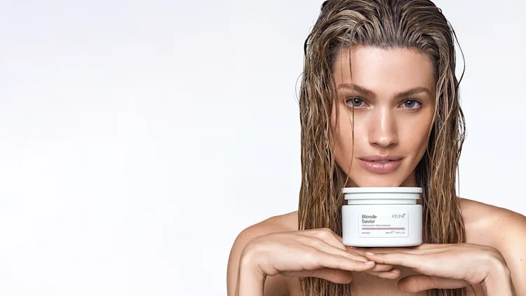 Keune Blonde Savior Mask ürün görseli 5