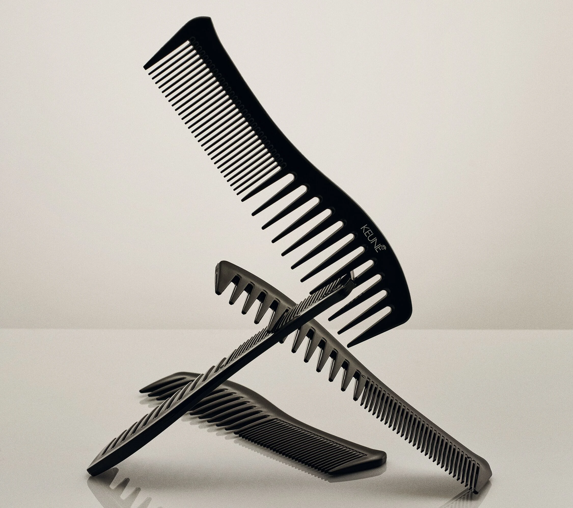 Photo of beard combs