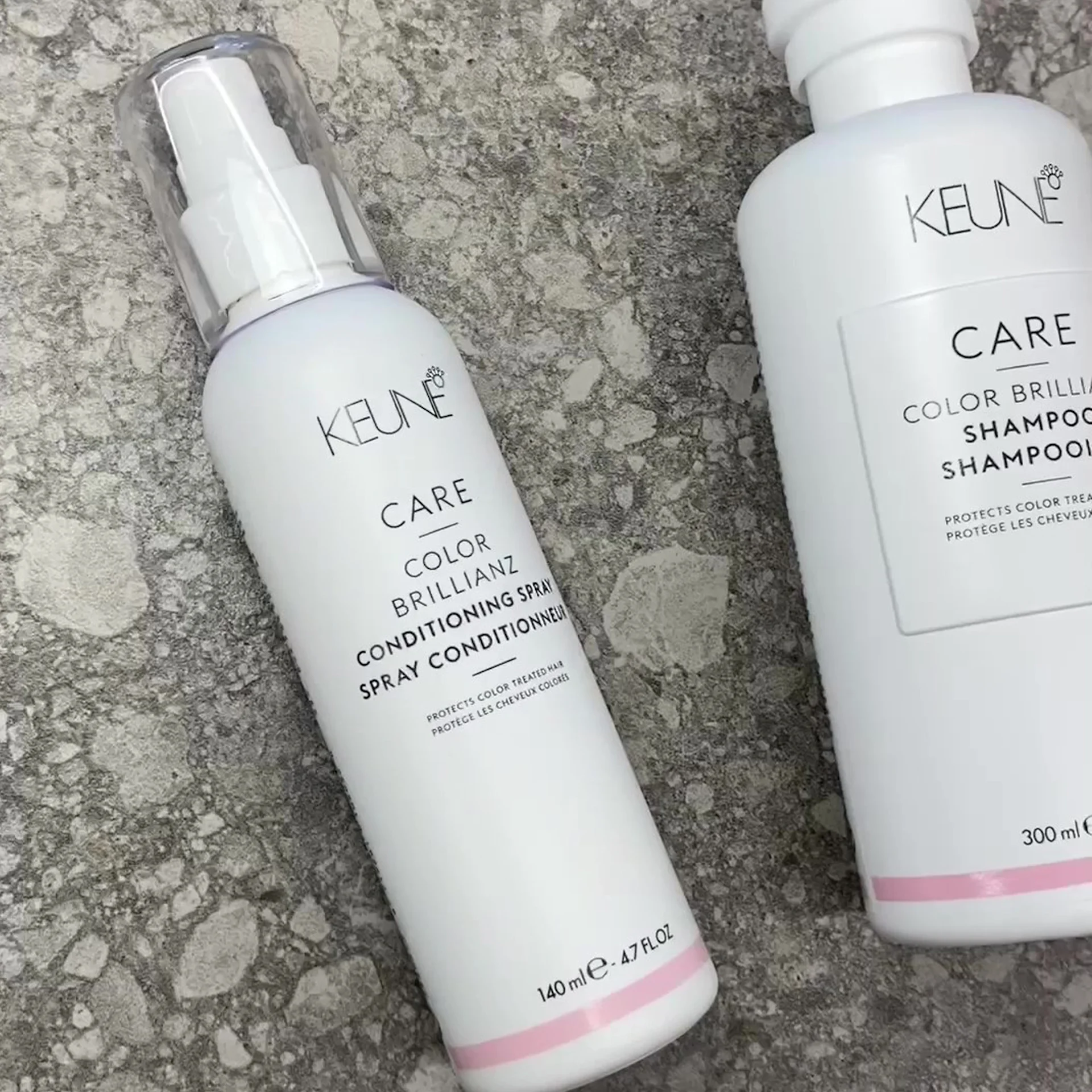 Keune Care Color Brillianz Shampoo 300ml Keune Haircosmetics Gratis