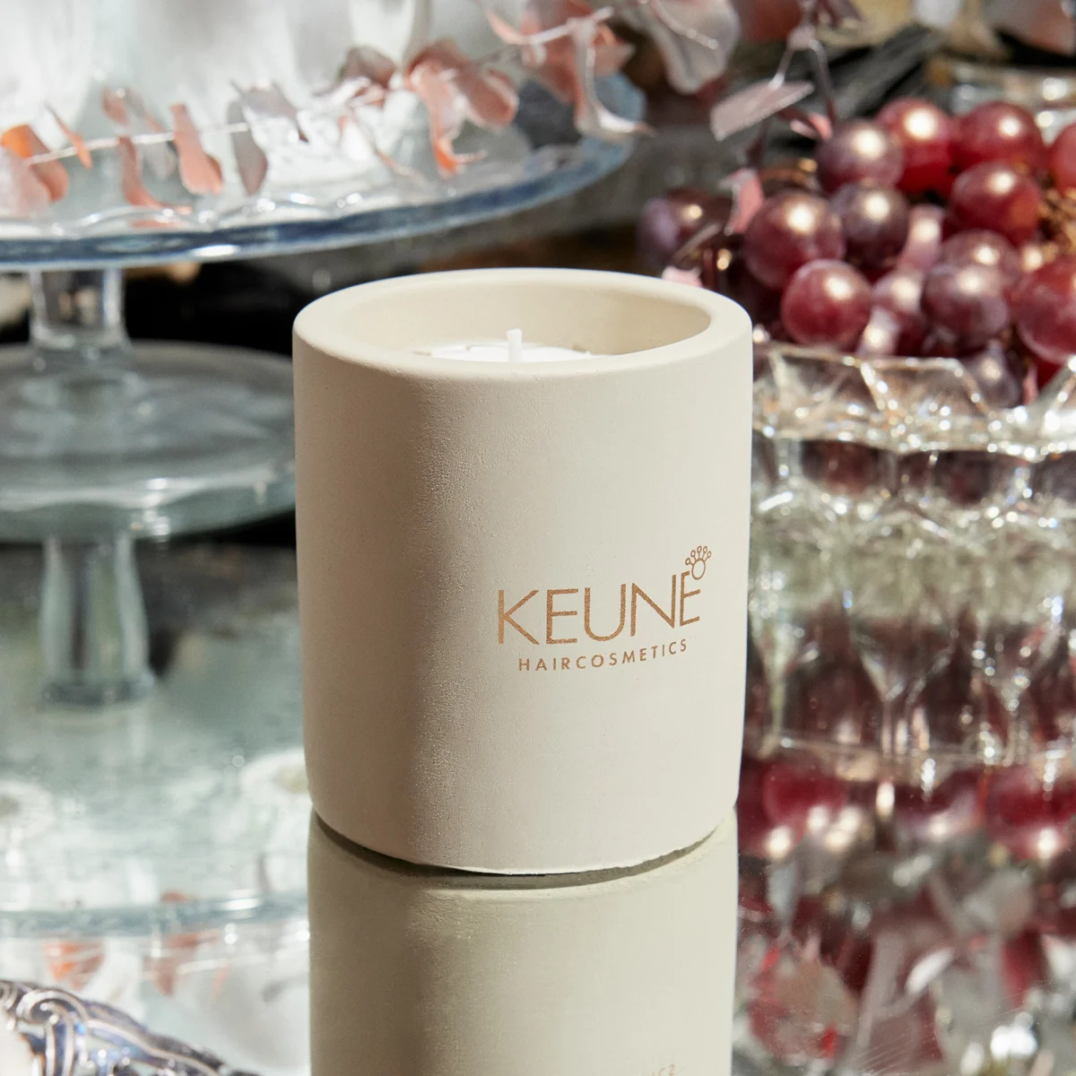 Image of Holiday Scented Candle - large