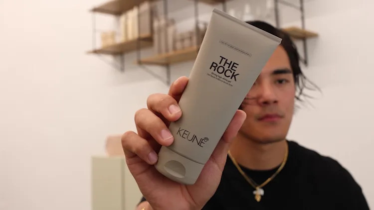 Keune The Rock ürün görseli 2