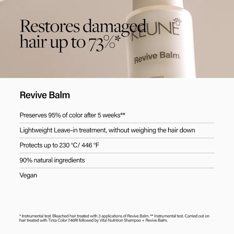 Keune Revive Balm ürün görseli 2