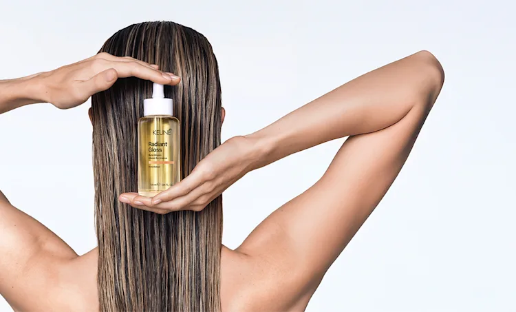 Keune Luminous Hydration Boost Bundle ürün görseli 5