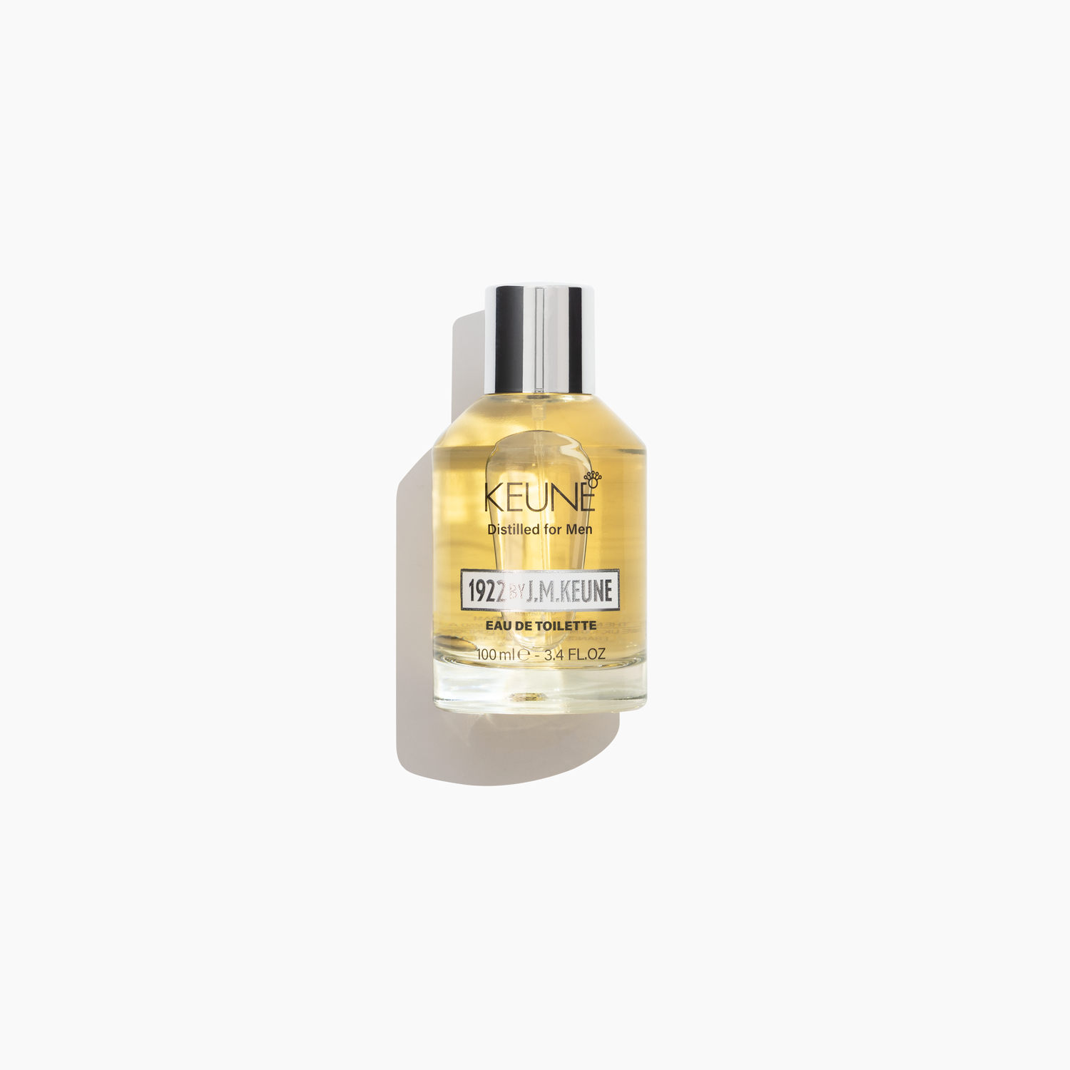 KEUNE 1922 Eau de Toilette 100ml - KEUNE.com