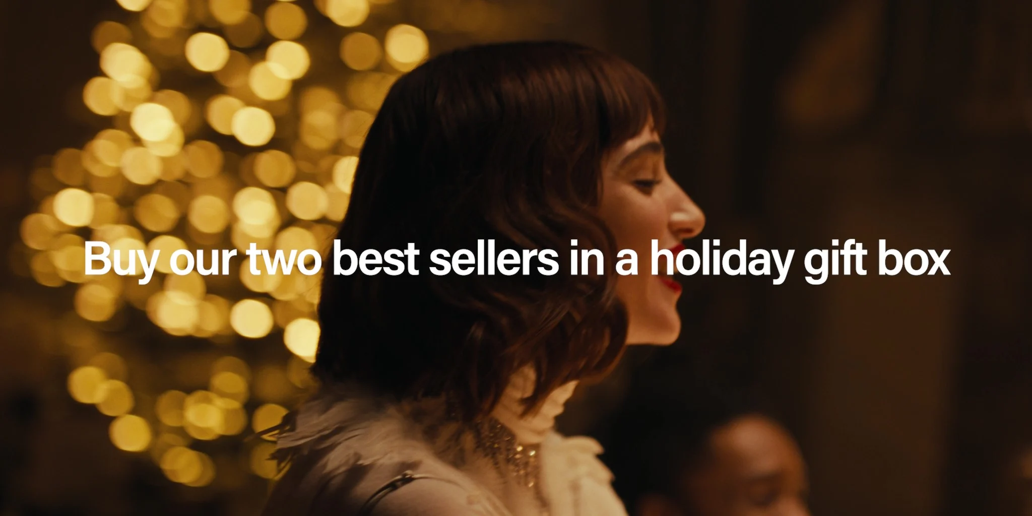Thumbnail Video - Holiday 2 bestsellers Short