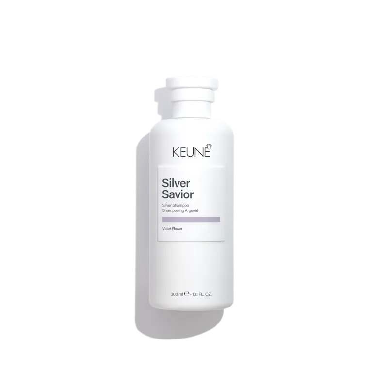 Care Silver Savior Shampoo, Keune shampoo stocked at Wicked Hair in Utah